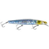 Shimano Fishing Angelköder Exsence Silent Ass Flash Boost Sardin 12,9 cm