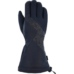 Roeckl Serfaus black/graphite mélange (9860) 9,5