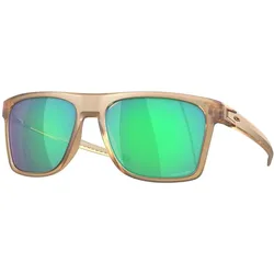 Oakley Leffingwell Matte Sepia/Prizm Jade Bronze Modell 2025