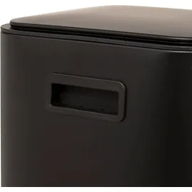 5five simply smart Delta 30 l Schwarz