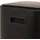 5five simply smart Delta 30 l Schwarz