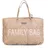 Childhome Family Bag gesteppt beige