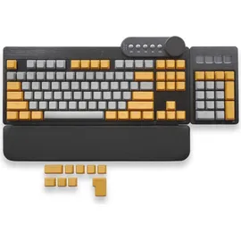 Mountain - Wulfenite A Backlit Keycap set