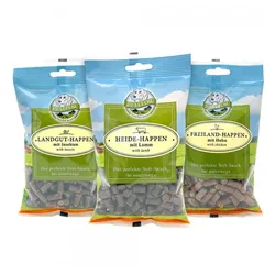 Bellfor Mix 3 Soft-snacks für Hunde mit Huhn 600 g 600 g