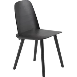 Nerd Stuhl schwarz
