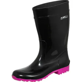 Bockstiegel Luisa schwarz/pink 37