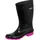 Bockstiegel Luisa schwarz/pink 37