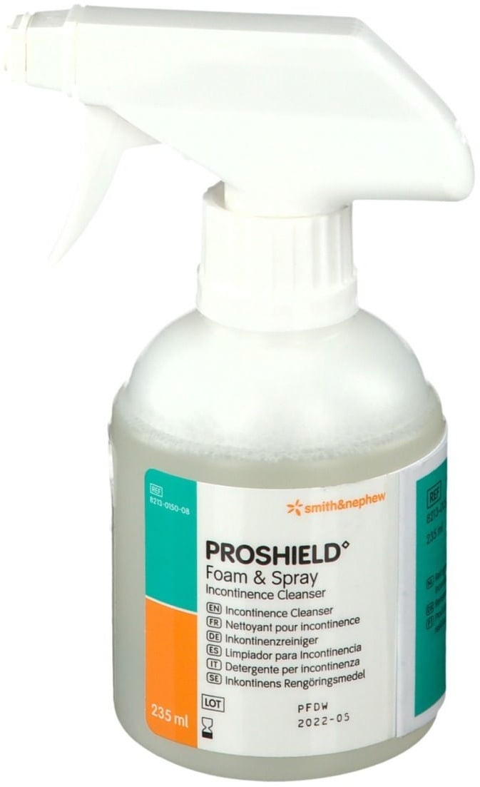 Healthpoint Proshield® Schaum & Spray