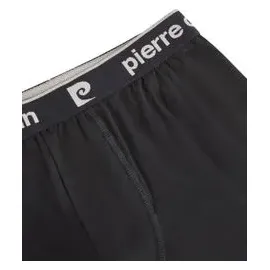 Pierre Cardin Basic Trunks schwarz 4XL 8er Pack