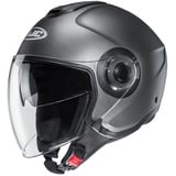 HJC Helmets HJC, i40N Semi Mat Titanium, M