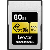 Lexar Professional CFexpress Gold Typ A 80 GB