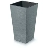 Prosperplast Furu Square 60 x 60 x 60 cm Grau