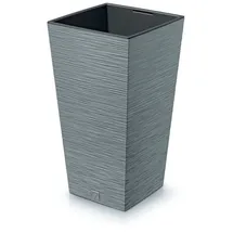 Prosperplast Furu Square 60 x 60 x 60 cm Grau