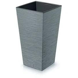 Prosperplast Furu Square 60 x 60 x 60 cm Grau