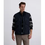 Pierre Cardin Steppweste Blau XL