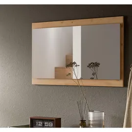 inn.furn Garderobenspiegel Borga 110 x 60 cm Eiche Artisan