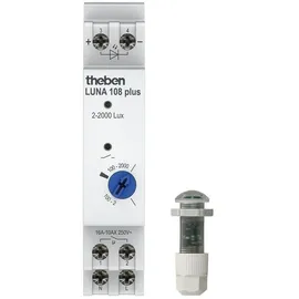 Theben Dämmerungsschalter LUNA 108 plus EL