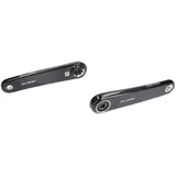 Rotor Bike Components Rotor Aldhu Carbon Kurbel - Black - 172.5 mm