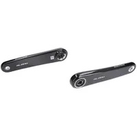 Rotor Bike Components Rotor Aldhu Carbon Kurbel - Black - 172.5 mm