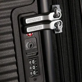 American Tourister Soundbox 4-Rollen Cabin 55 cm / 35,5-41 l bass black
