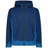 CMP MAN Jacket FIX HOOD ocean (L951) 54