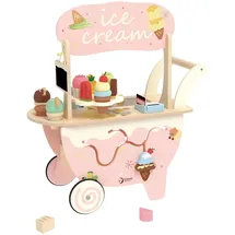 Classic World Eiscremewagen