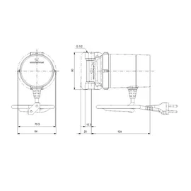 Grundfos COMFORT 15-14 B TDT 93093537 Zirkulationspumpe
