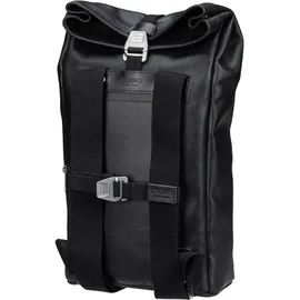 Brooks England Pickwick 12 l schwarz