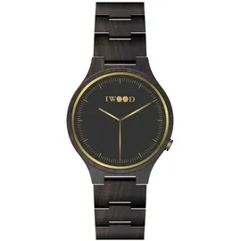 Iwood Echtholz Herrenuhr IW18441003