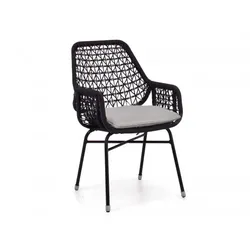 Apple Bee Zara Dining Chair black