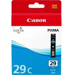 Canon PGI-29 C cyan