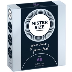 Mister Size 69 3 ST