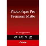 Canon PM-101 Pro Premium Druckerpapier A3 20 Blatt