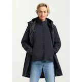 Jack Wolfskin Winterdune 3IN1 Coat W dark navy (C0413) S
