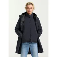 Jack Wolfskin Wintermantel WINTERDUNE 3IN1 COAT W blau XL (46)