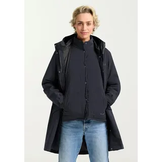 Jack Wolfskin Winterdune 3IN1 Coat W dark navy (C0413) S