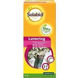 Solabiol Leimring 5 m Insektizidfreier Schutz f. Obstbäume mit Spezialleim