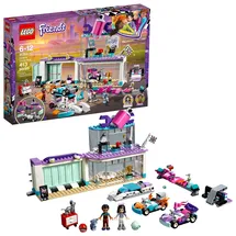 LEGO Friends Tuning Werkstatt 41351