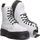 Dr. Martens Jadon Weiß Polished Smooth 38