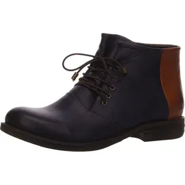 2 Go Fashion 2 GO Schnürstiefel Kaltfutter in blau, 40 EU