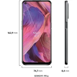 OPPO A54 5G 64 GB Fluid Black