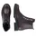 remonte D8671 schwarzrot 42
