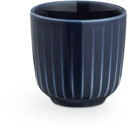 Kähler Design - Hammershøi Espressotasse, 10 cl, indigo