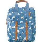 Fresk Dinosaur Mini Rucksack - Multicolor - One Size
