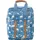 Fresk Dinosaur Mini Rucksack - Multicolor - One Size
