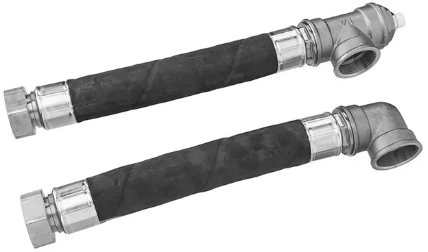 Kermi Entkopplungsschläuche für x-change dynamic AW E - W40391