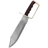 Battle-Merchant Bowie Messer Konföderierte Armee