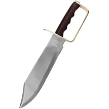 Battle-Merchant Bowie Messer Konföderierte Armee