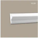 Profhome Decor - Wand- und Friesleiste Stuckleiste Zierleiste Wandleiste 2 m