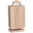 Zeller Brettchenständer Buche 7-tlg. 15 x 9 x 31 cm Beige